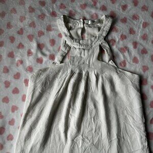 White Lost April Shirt